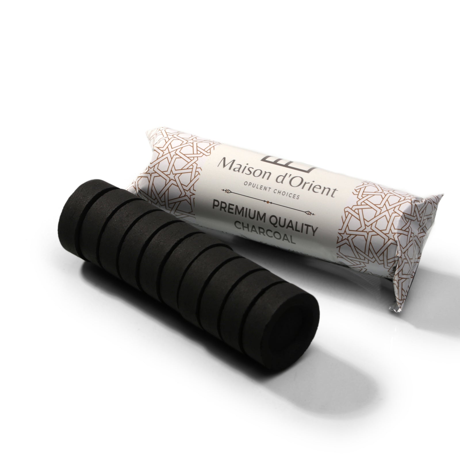 Round Charcoal Briquettes (33mm) MdO