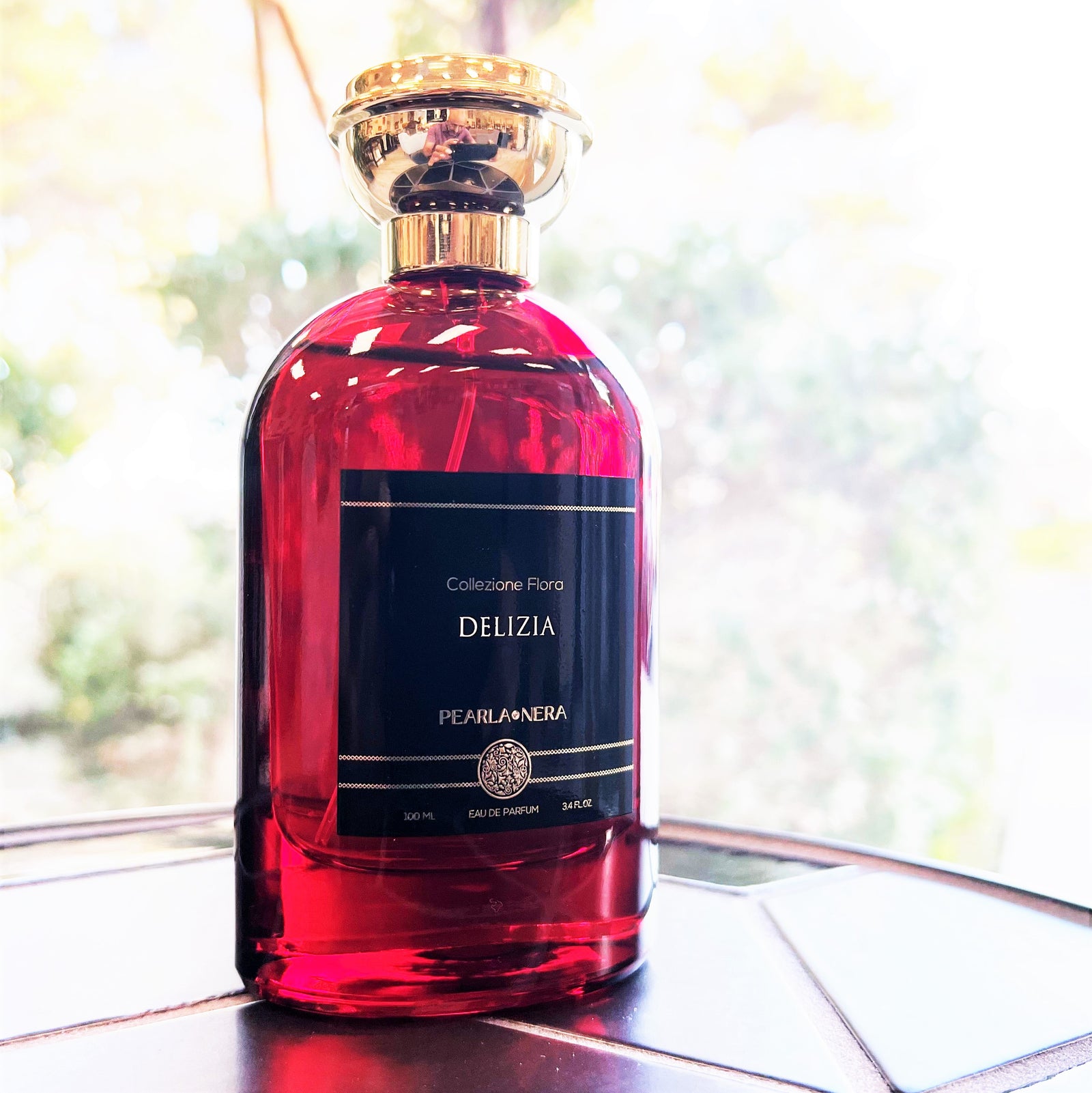 SCINTILLA 3.4 Oz / 100mL Eau De Parfum Spray