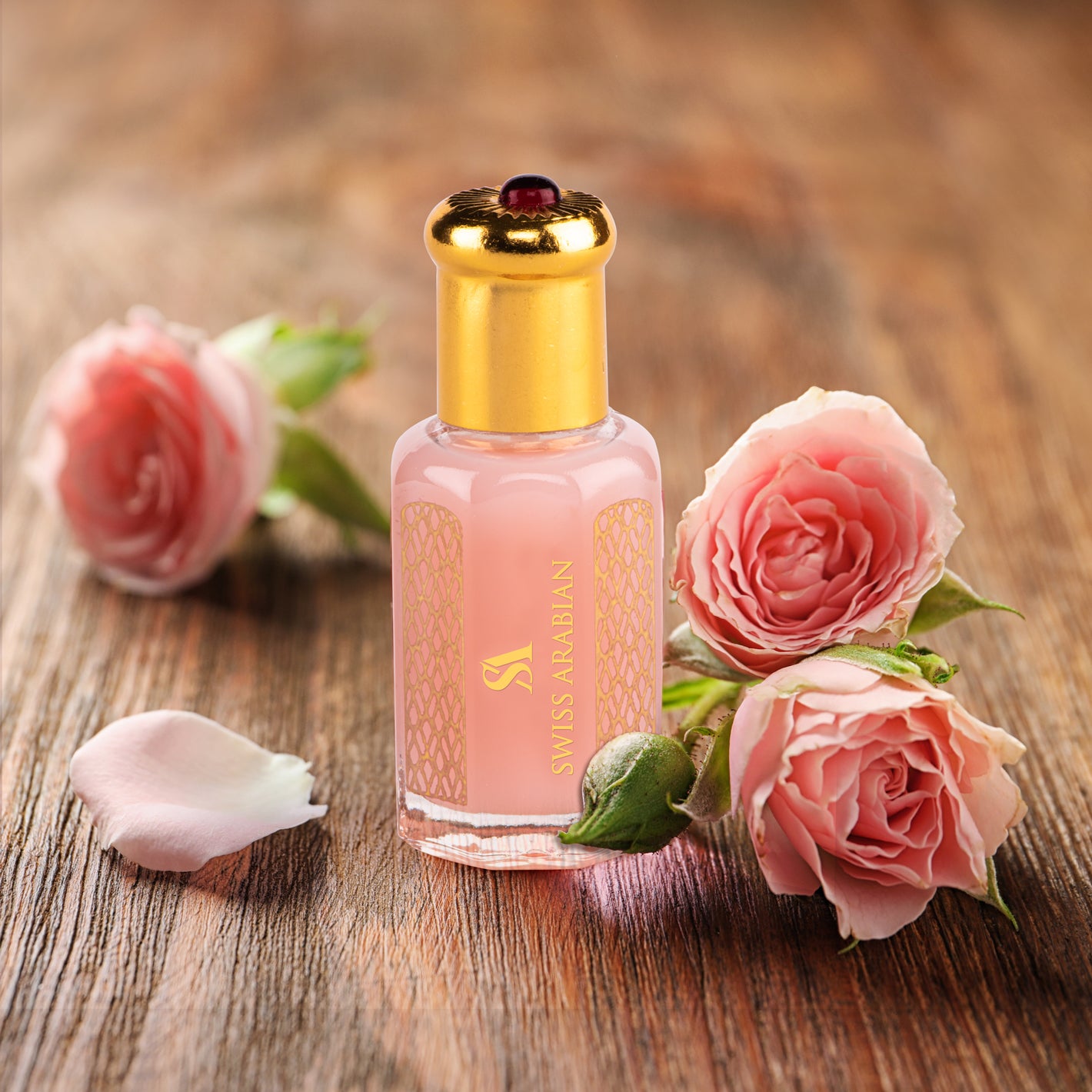 Pink Musk Tahara ♀♂ Perfume Oil