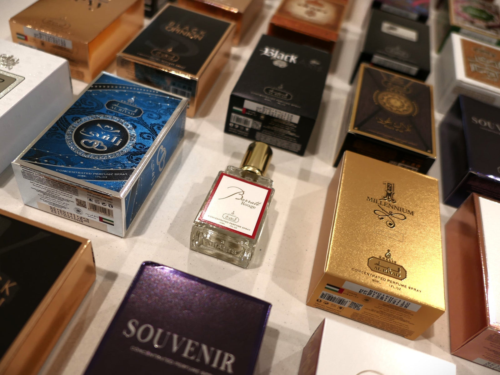 Sultan Unisex Oriental Attar (30 mL) Eau De Parfum Spray