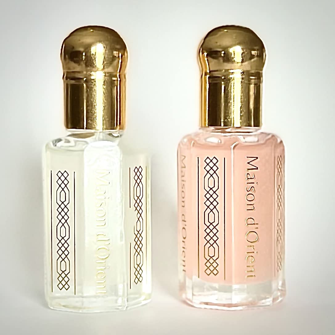 Tahara Duo (White & Pink Musk) 2 x 6mL