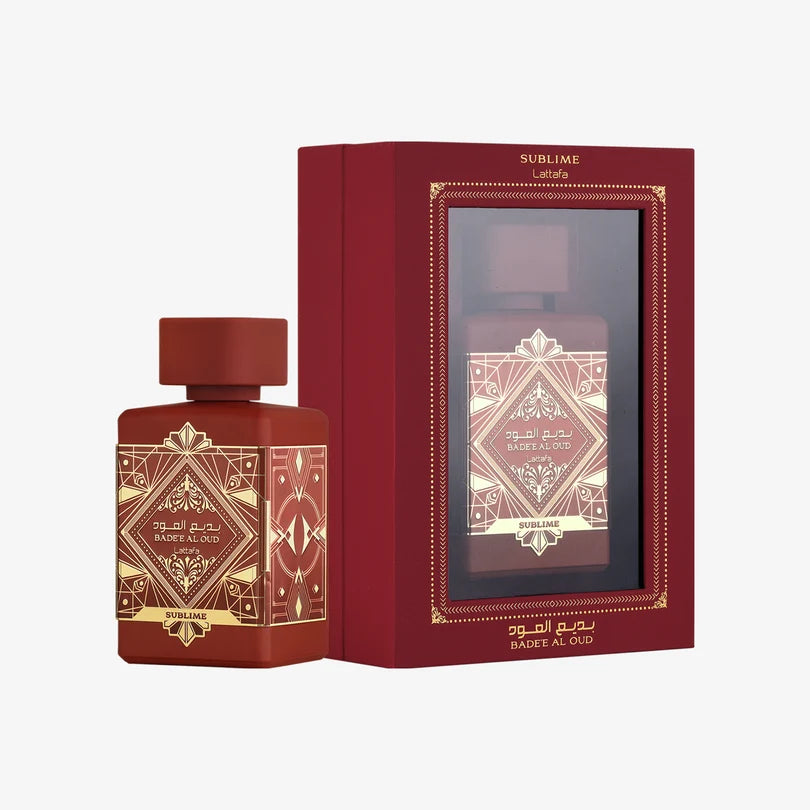 Badee Al Oud - Sublime MCV 100ML