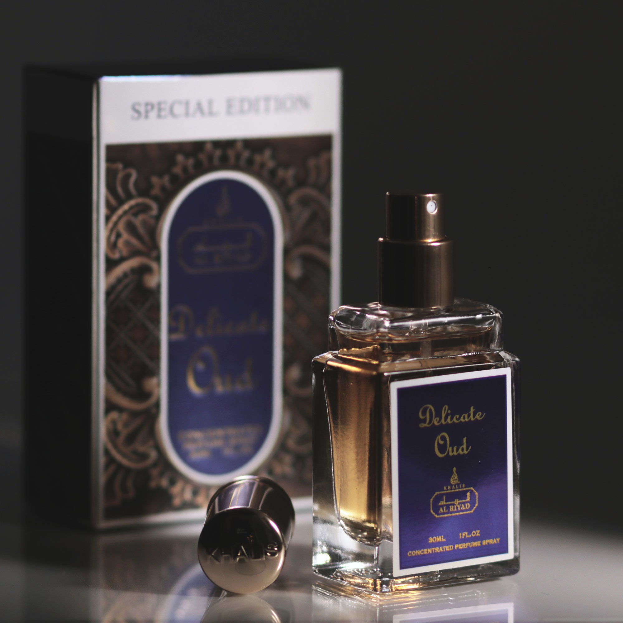 DELICATE OUD 30 ML SPRAY