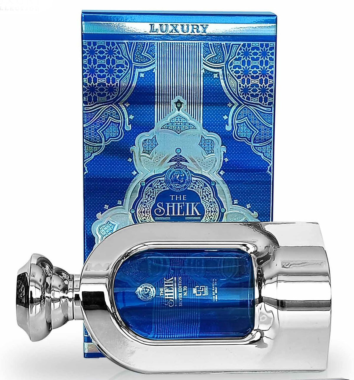 THE SHEIK Silver Edition 100 ML EDP