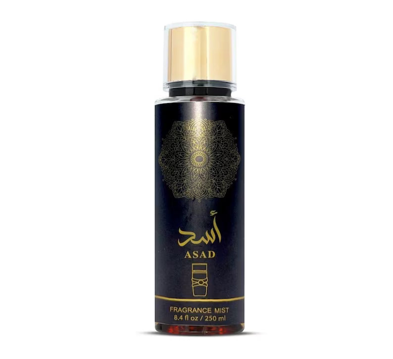 Assad Body Mist MCV 250ML