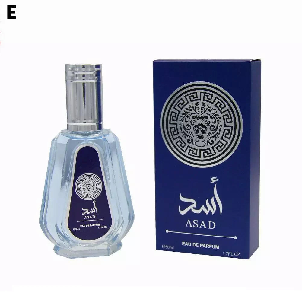 Asad Zanzibar MCV 50ML
