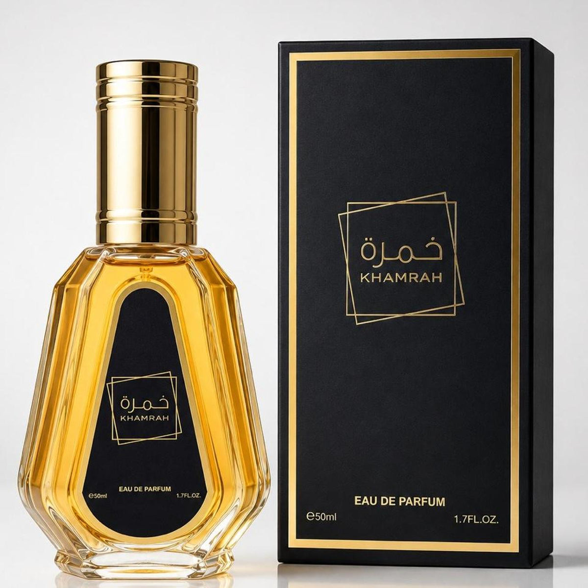 Lattafa Khamrah MCV 50ML