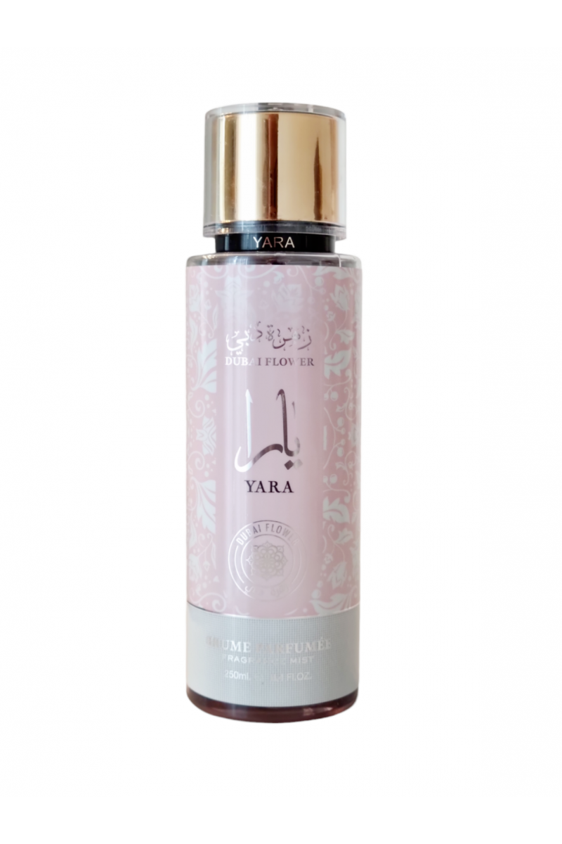 Yara Body Mist MCV 250ML