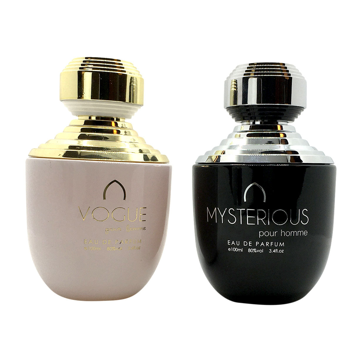 MYSTERIOUS 100 ML EDP