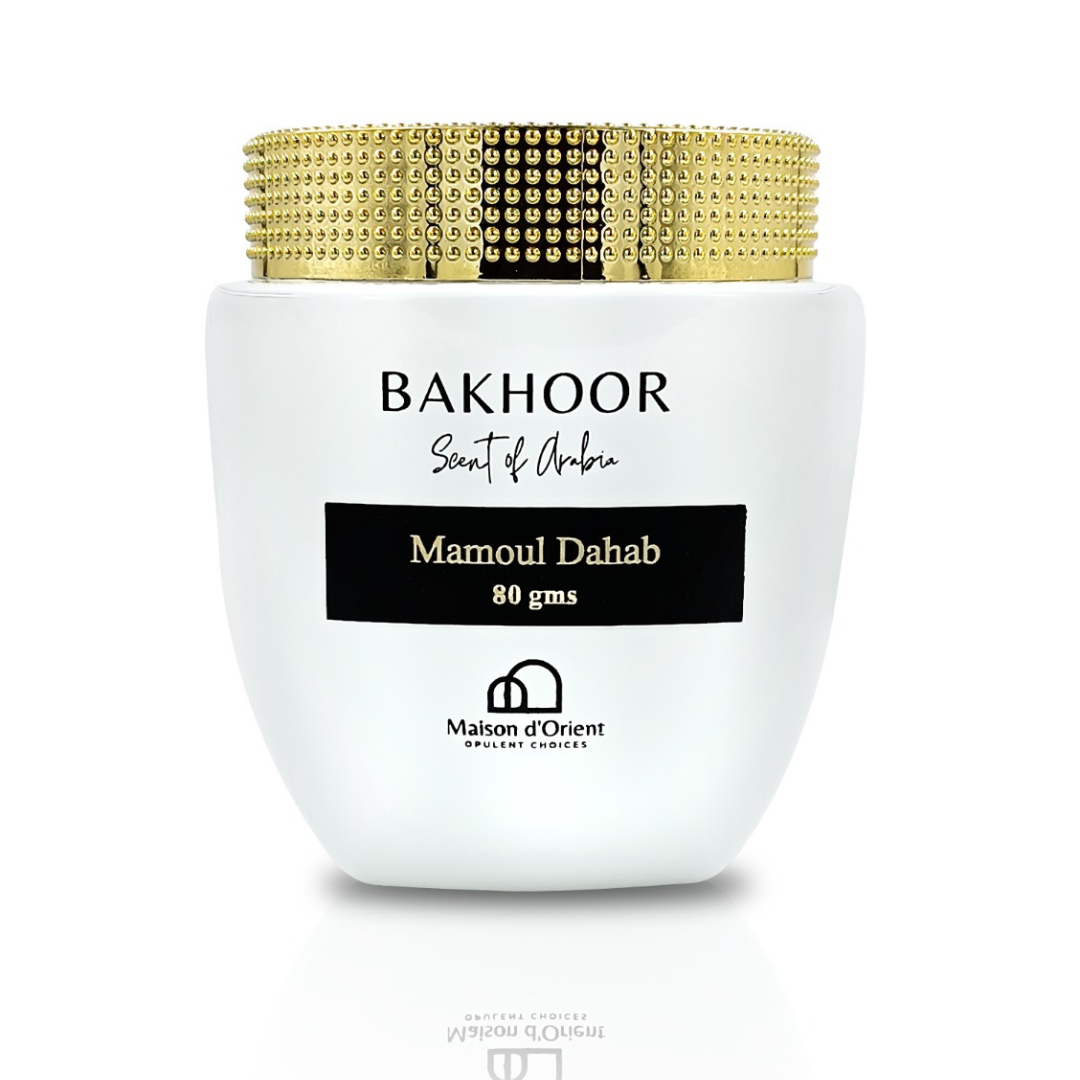 Mamoul Dahab 80g