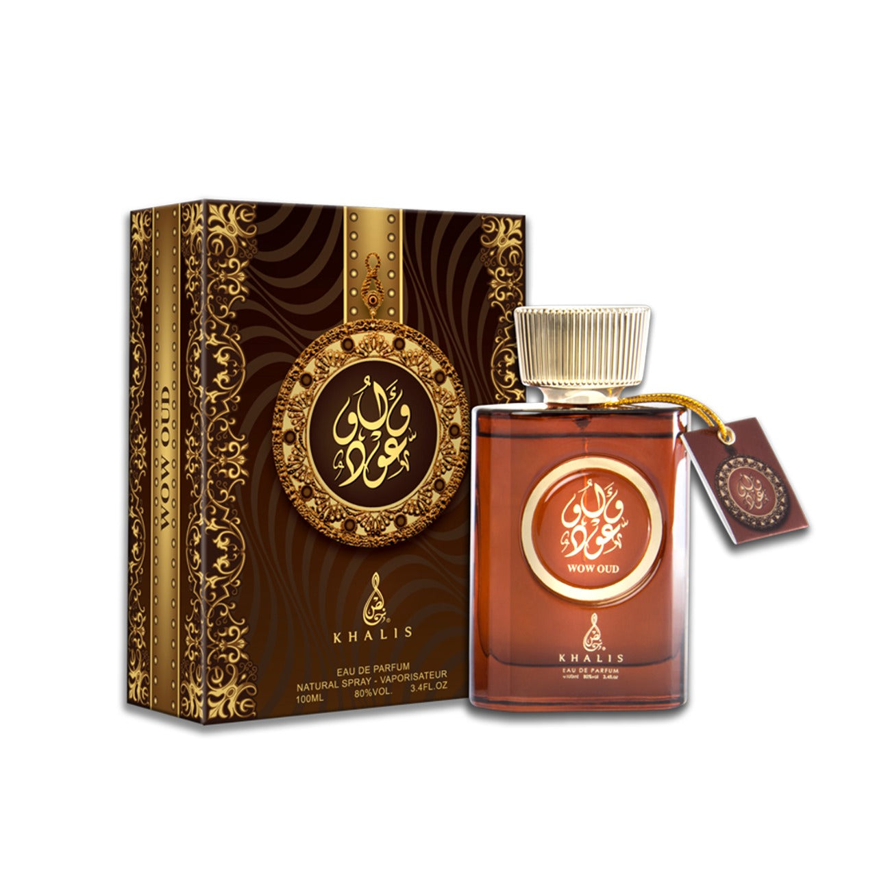 WOW OUD 100 mL EDP