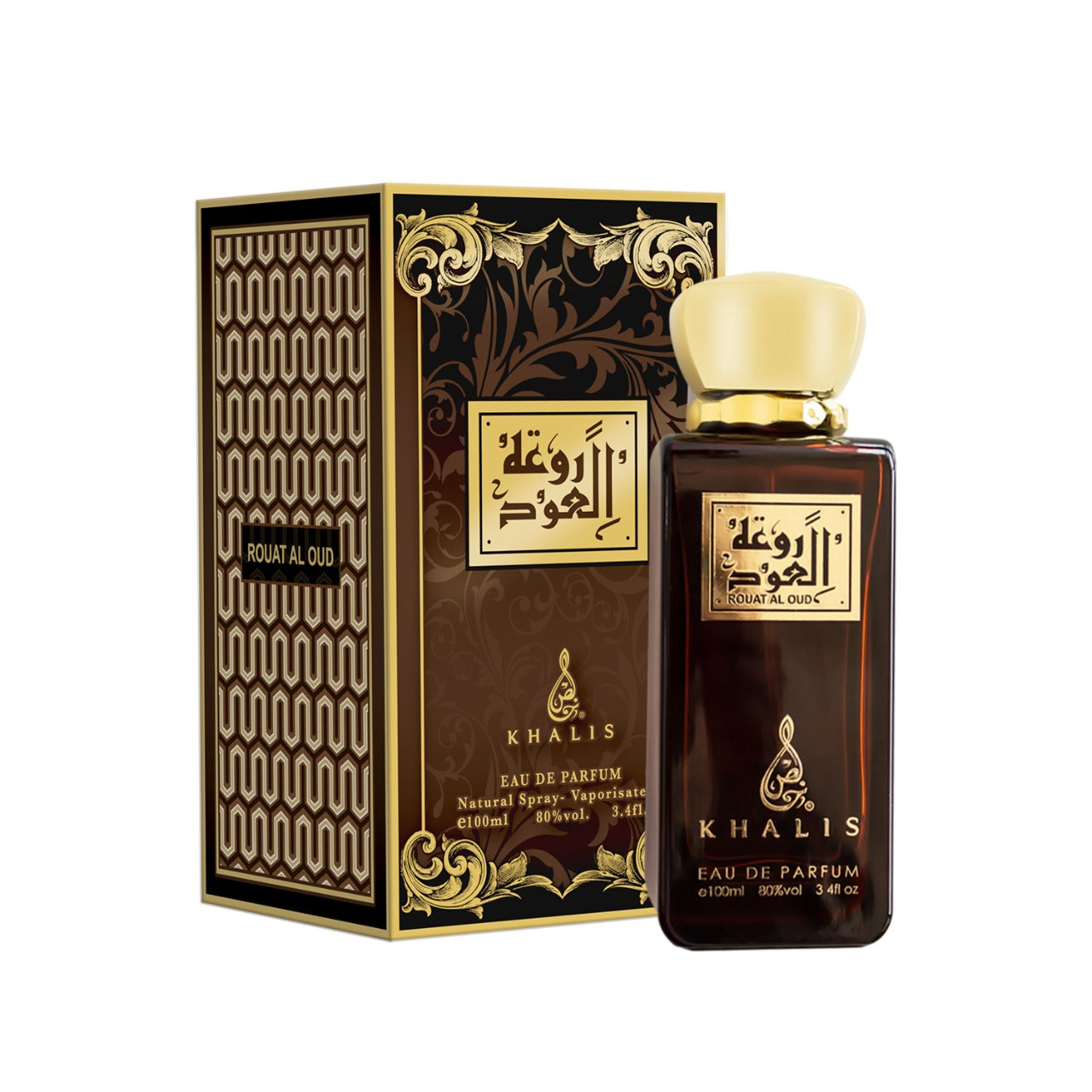 Rouat Al Oud 100 ML EDP