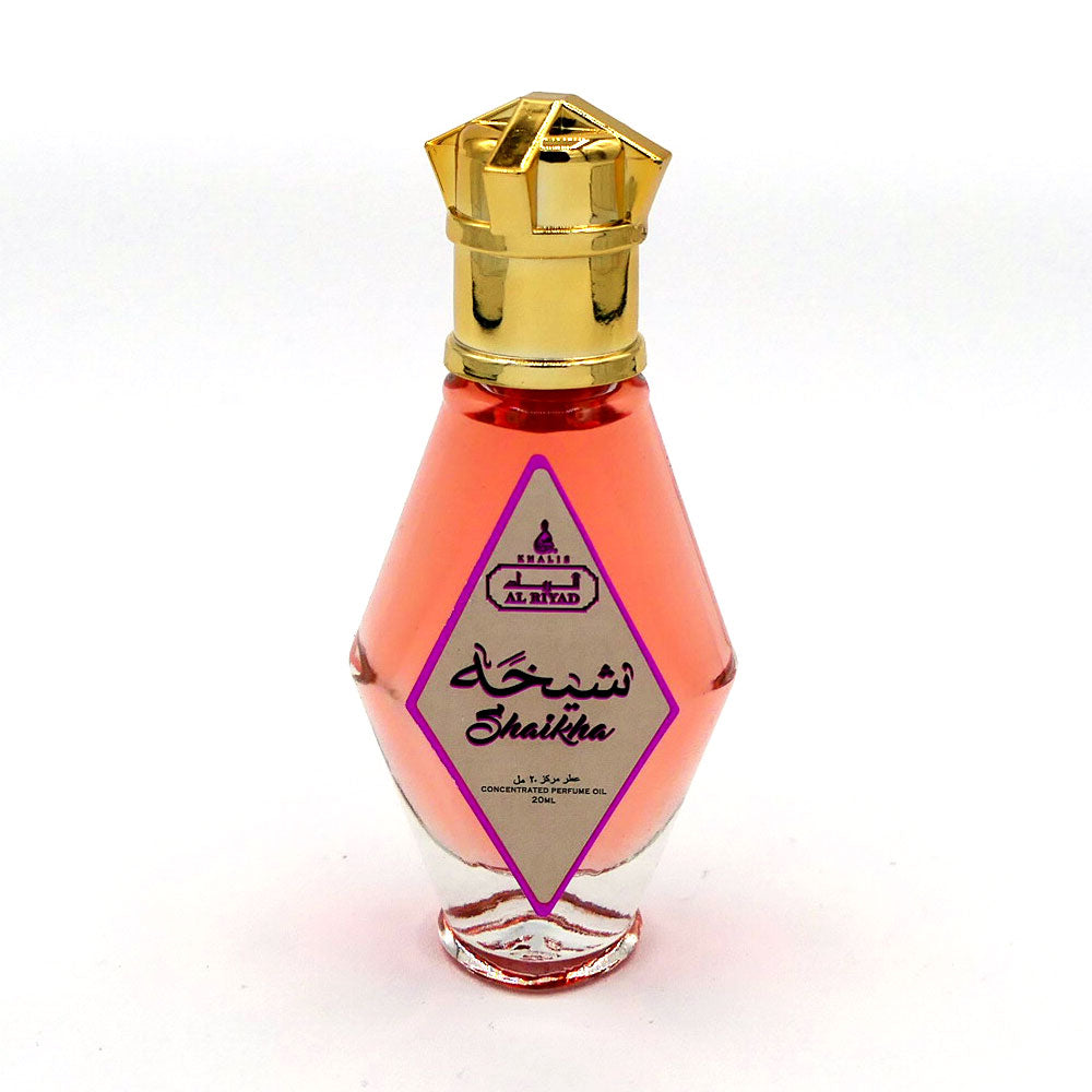 SwissArabian middle eastern arabian concentrated perfume oil and oudh