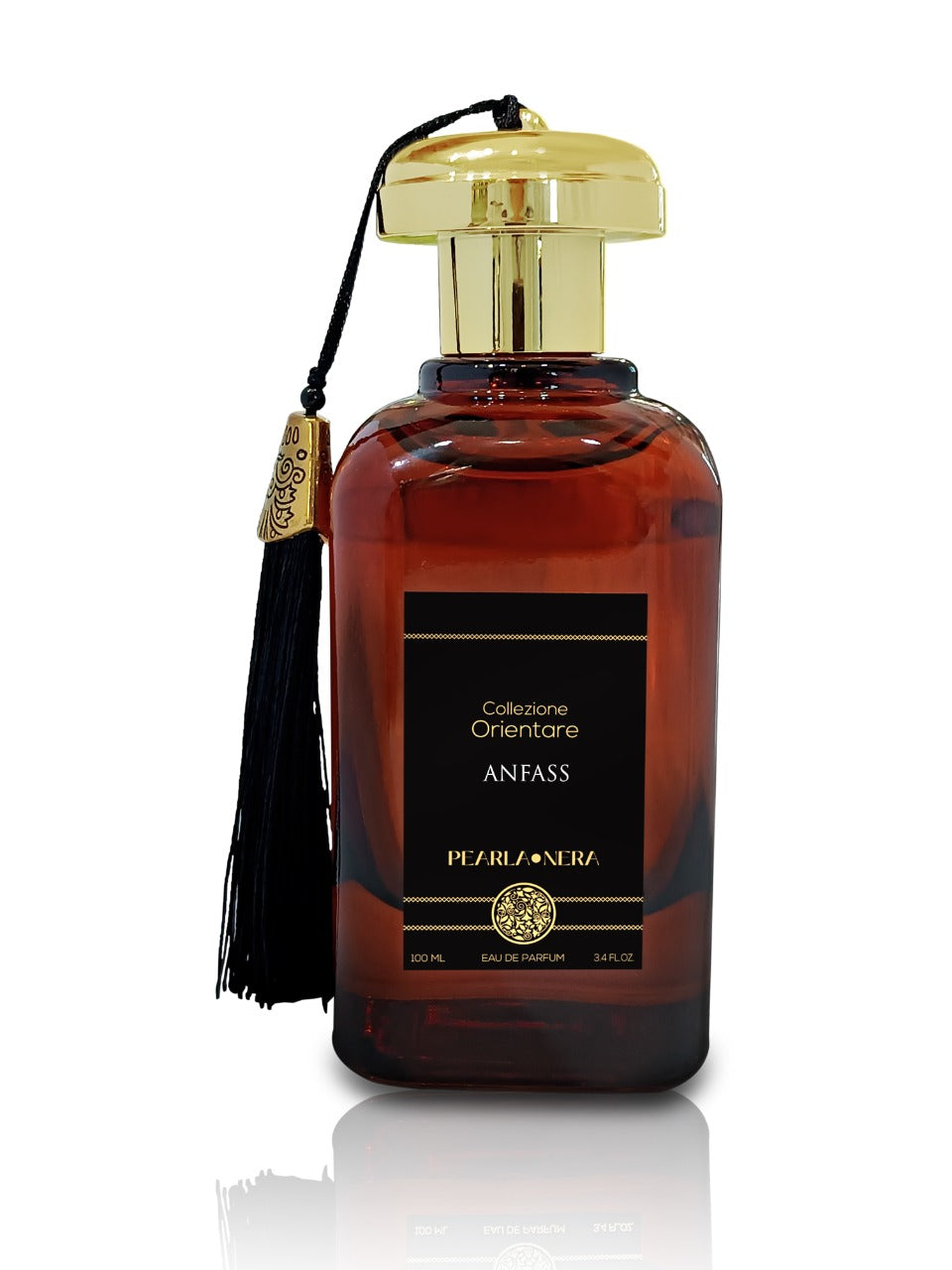 ANFASS 3.4 Oz / 100mL Eau De Parfum Spray