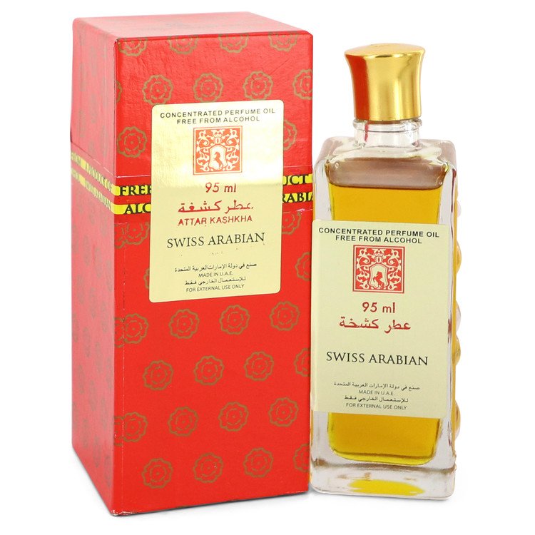 Attar Kashkha ER8E 95ML CPO SA