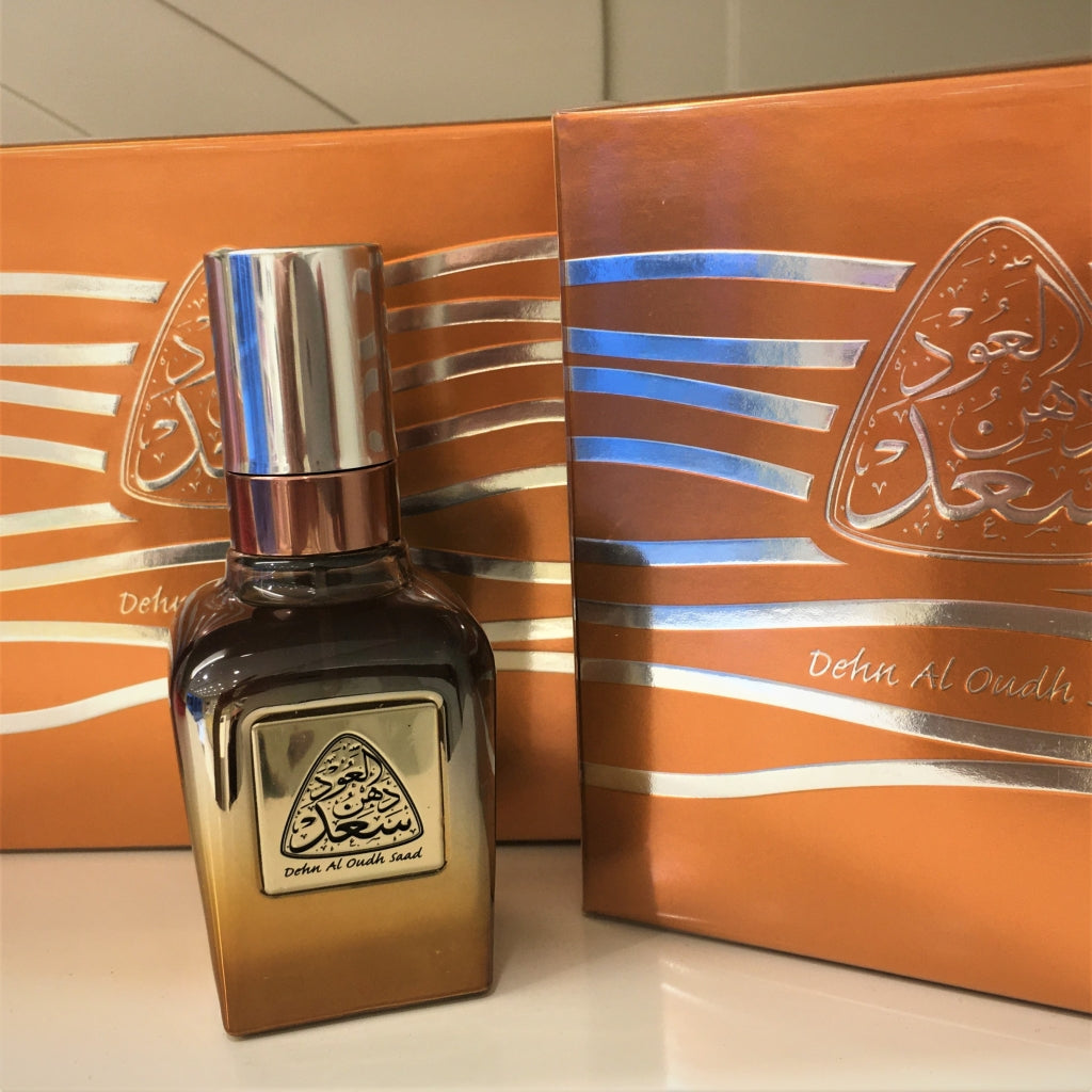 Dehn Al Oudh SAAD EDP - 40 ML