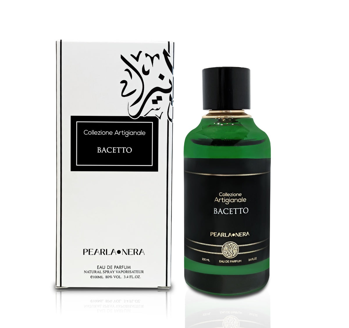 BACETTO 3.4 Oz / 100mL Eau De Parfum Spray