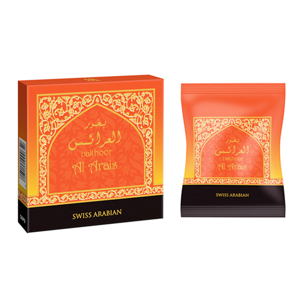 Bakhoor Al Arais 40g