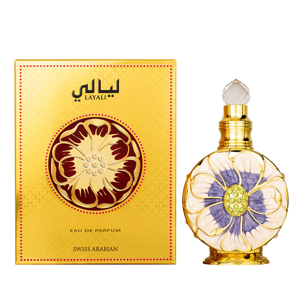 Layali EDP- 50 mL