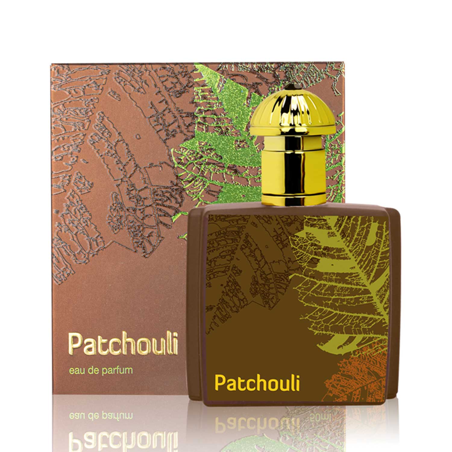 PATCHOULI EDP - 50 ML