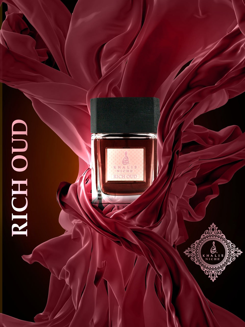 Rich Oud 100 ML EDP (Niche Collection)