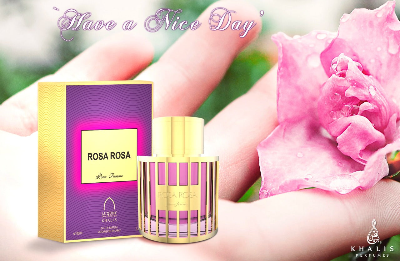 ROSA ROSA 100 ML EDP