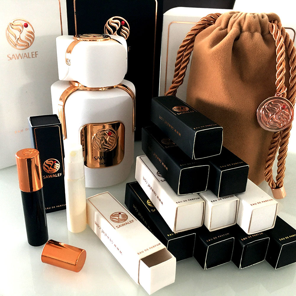 Sawalef EDP Discovery Set