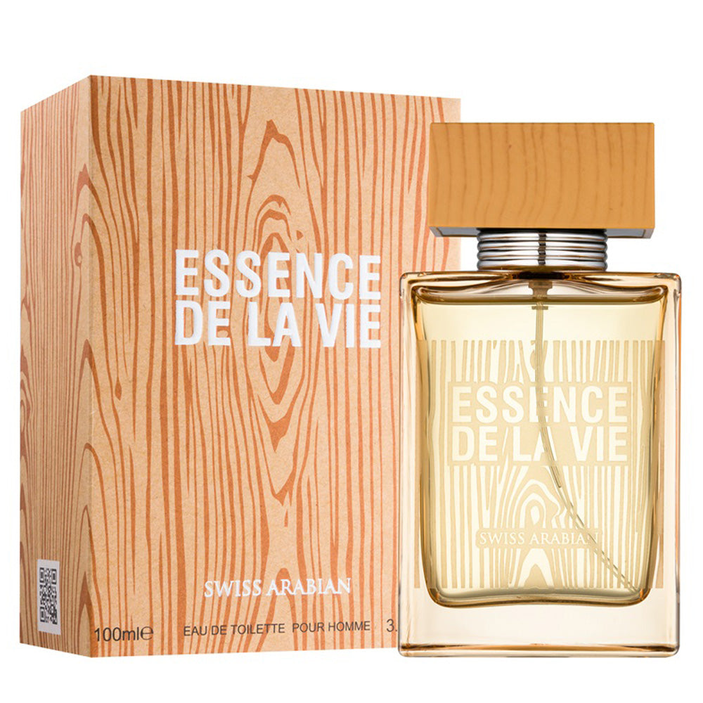 Essence De La Vie EDT - 100mL